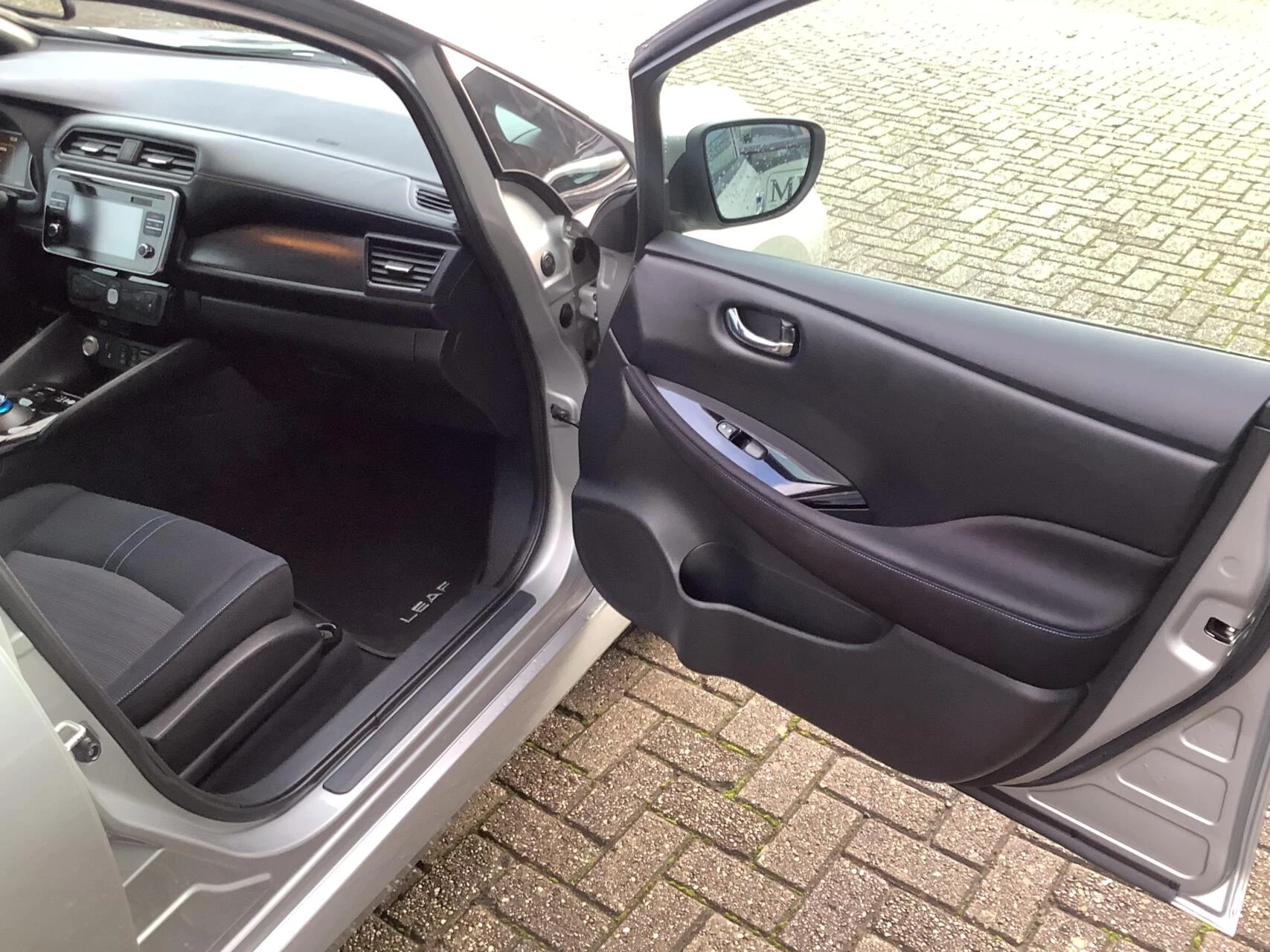 Hoofdafbeelding Nissan Leaf