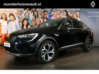 Renault Arkana 1.6 E-Tech hybrid 145 techno - Schuif/kanteldak, Dodehoek detectie, Camera