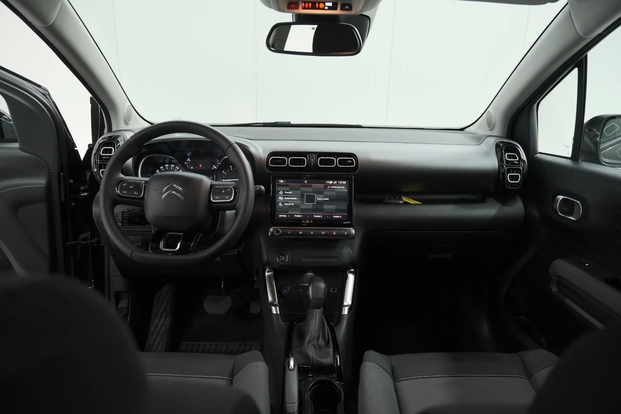 Hoofdafbeelding Citroën C3 Aircross