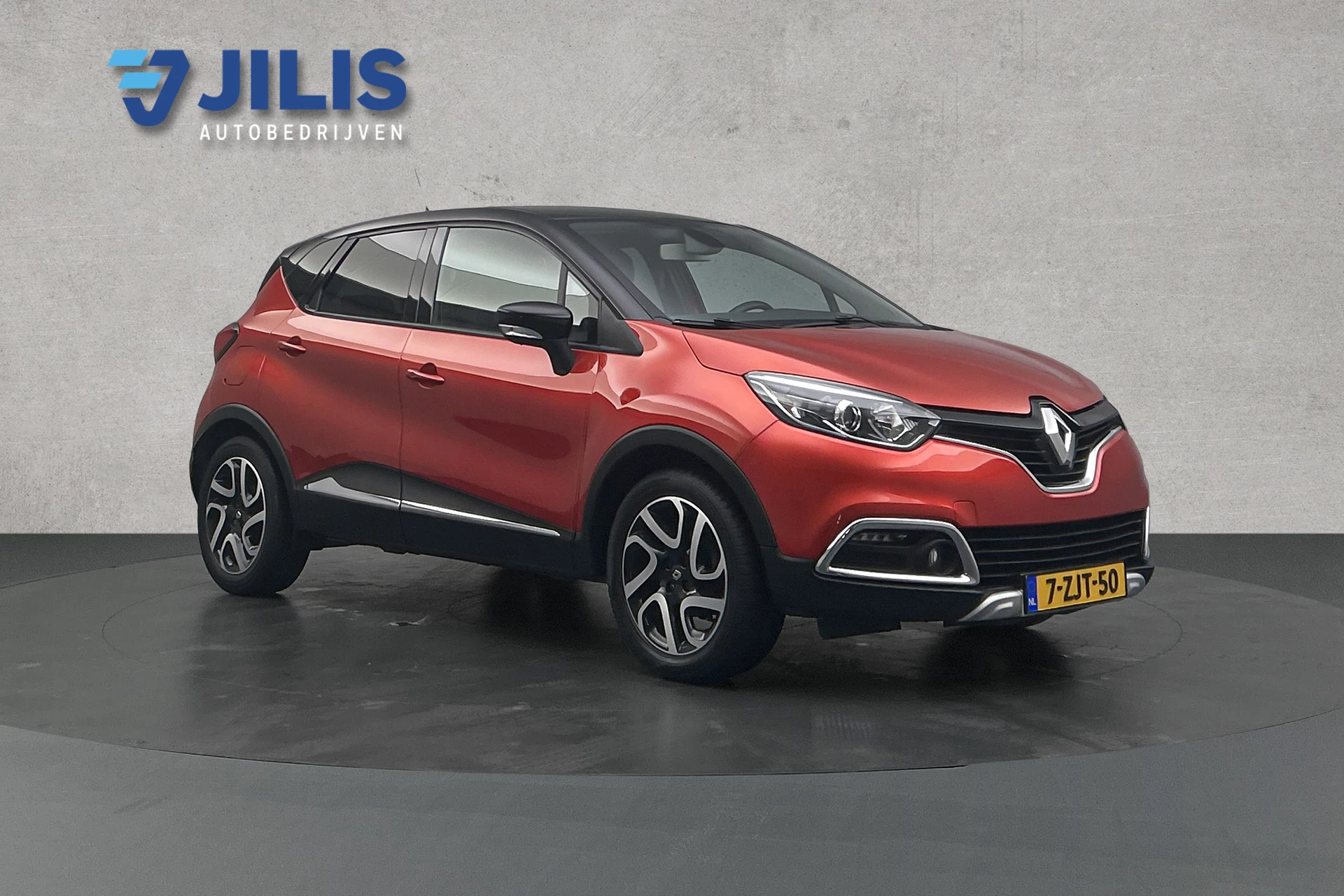 Hoofdafbeelding Renault Captur