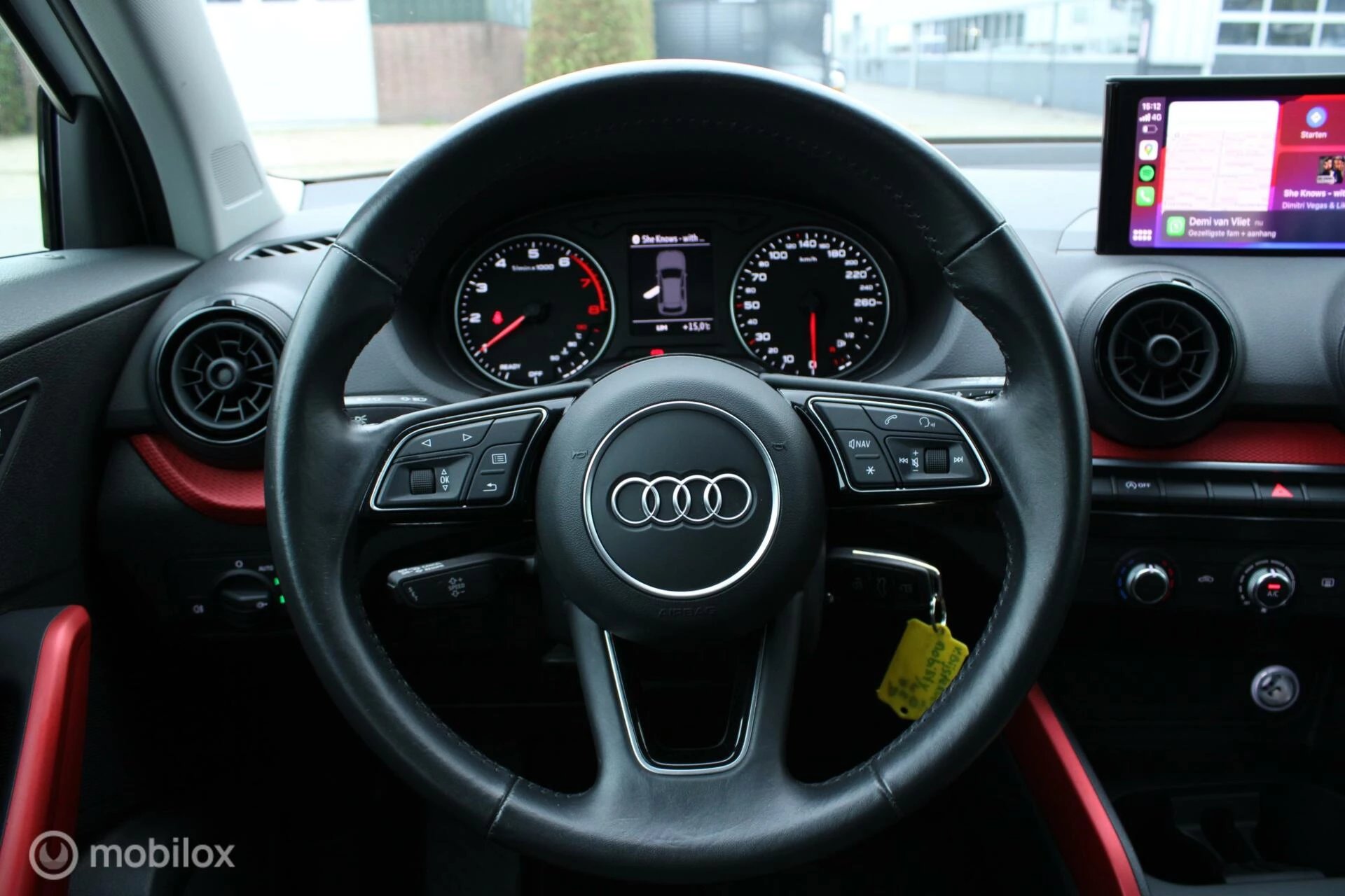 Hoofdafbeelding Audi Q2