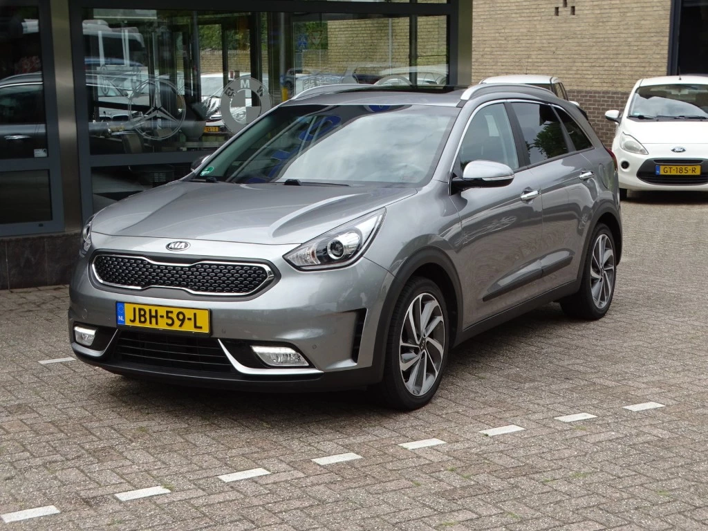 Hoofdafbeelding Kia Niro