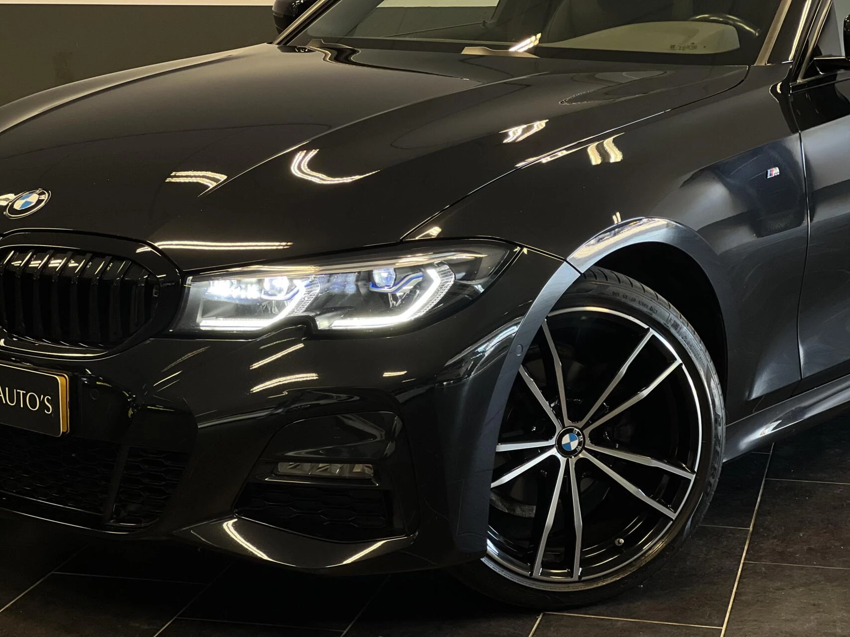 Hoofdafbeelding BMW 3 Serie