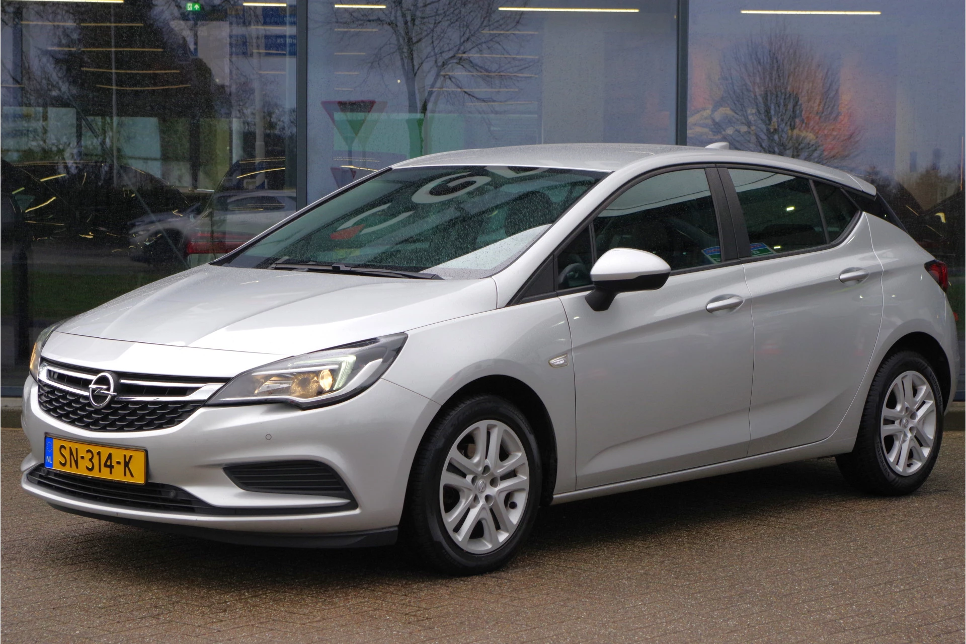 Hoofdafbeelding Opel Astra