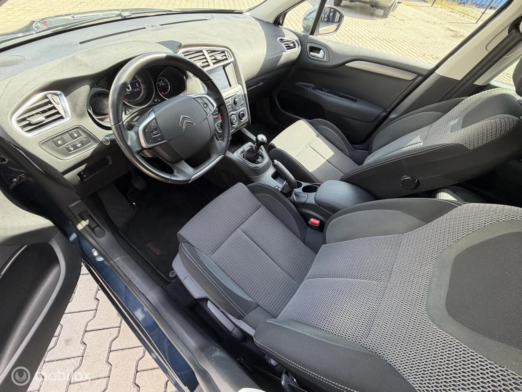 Hoofdafbeelding Citroën C4