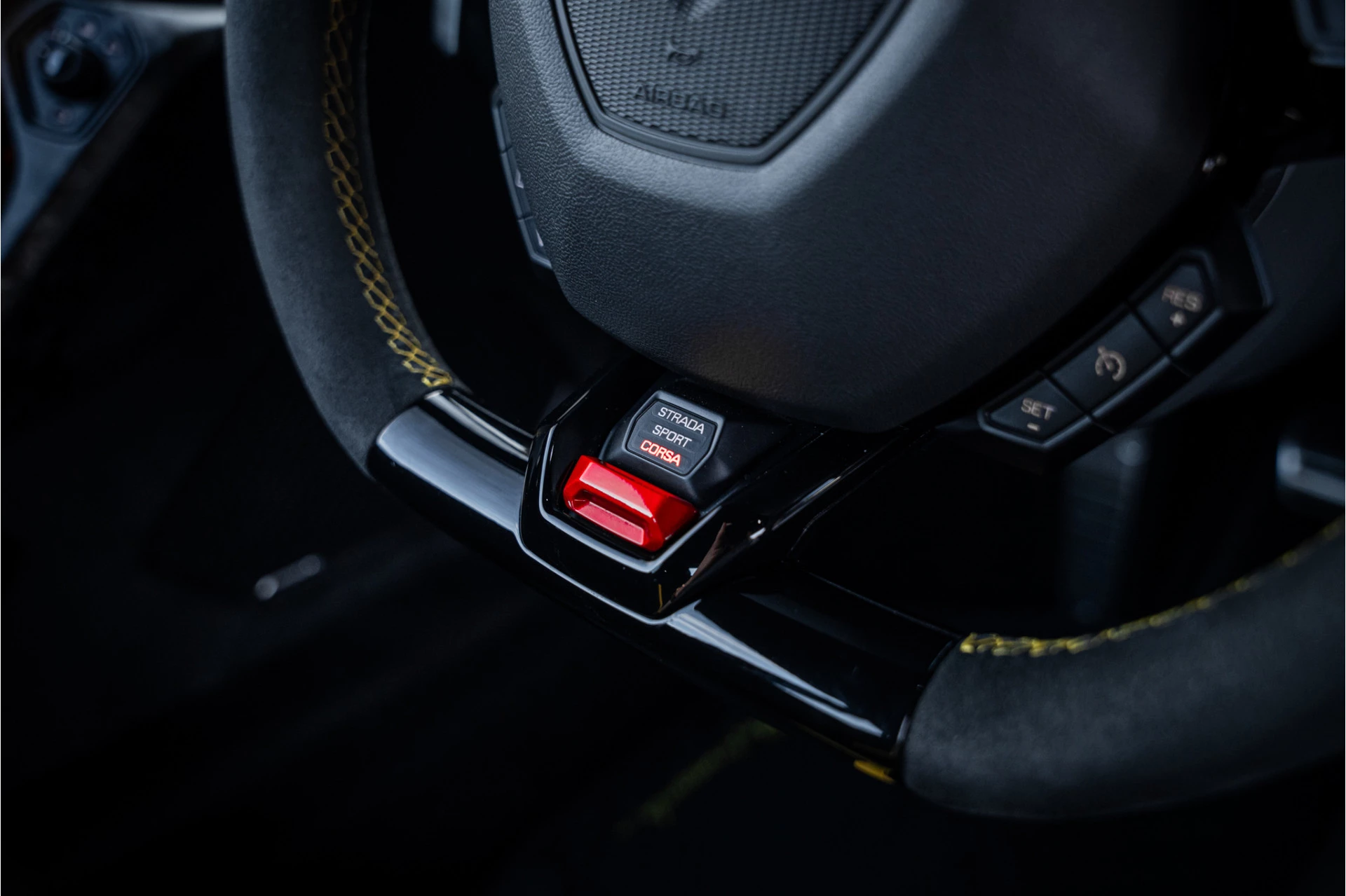 Hoofdafbeelding Lamborghini Huracán
