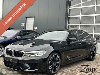 Hoofdafbeelding BMW M5 BMW 5-serie M5 F90 | M Drivers Package | Carbon | DEALER O.H