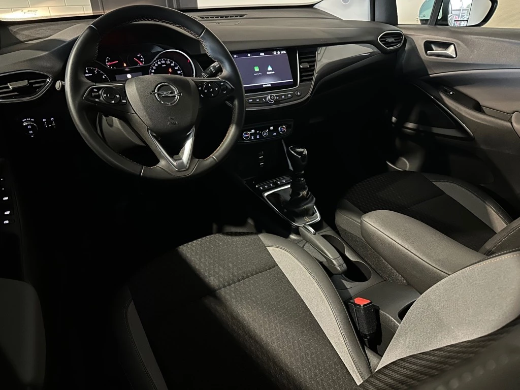 Hoofdafbeelding Opel Crossland X