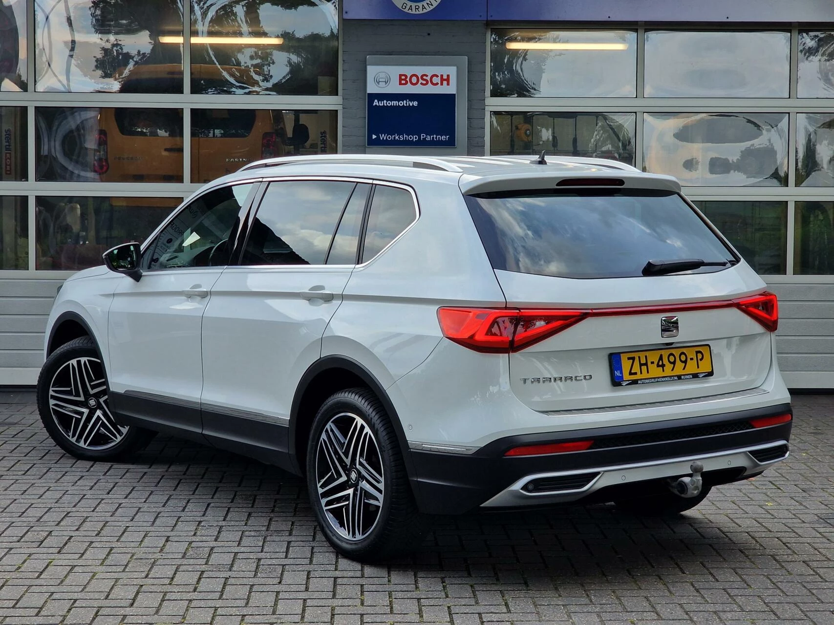 Hoofdafbeelding SEAT Tarraco