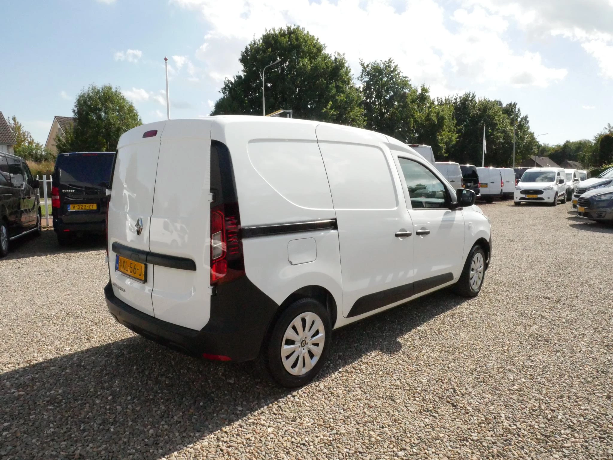 Hoofdafbeelding Renault Express