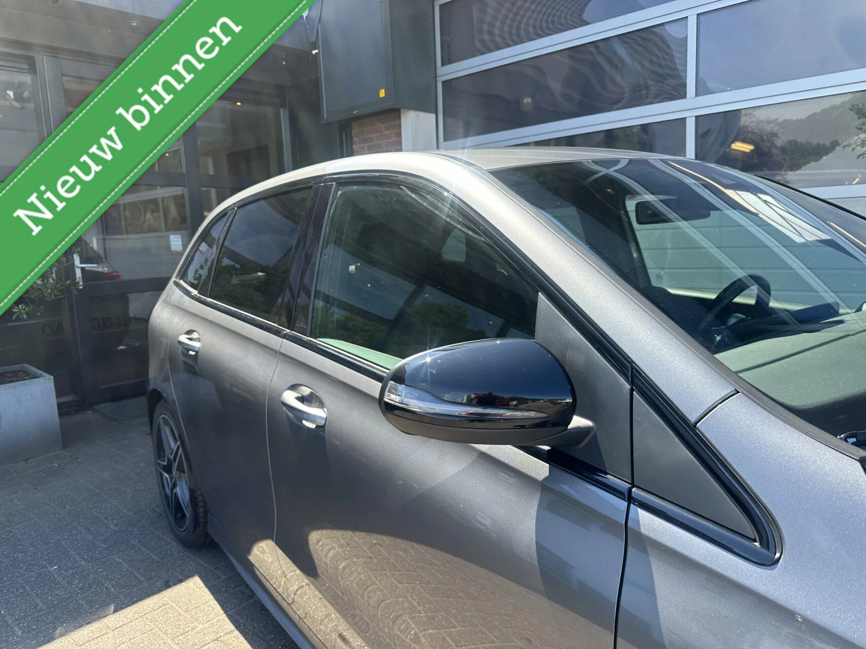 Hoofdafbeelding Mercedes-Benz B-Klasse