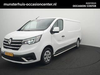 Renault Trafic 2.0 dCi 130 T30 L2H1 Work Edition - DEMO - All Seasonbanden - Sidebars - Cruise Control - Apple Carplay/Android Auto - Trekhaak - Dealeronderhouden
