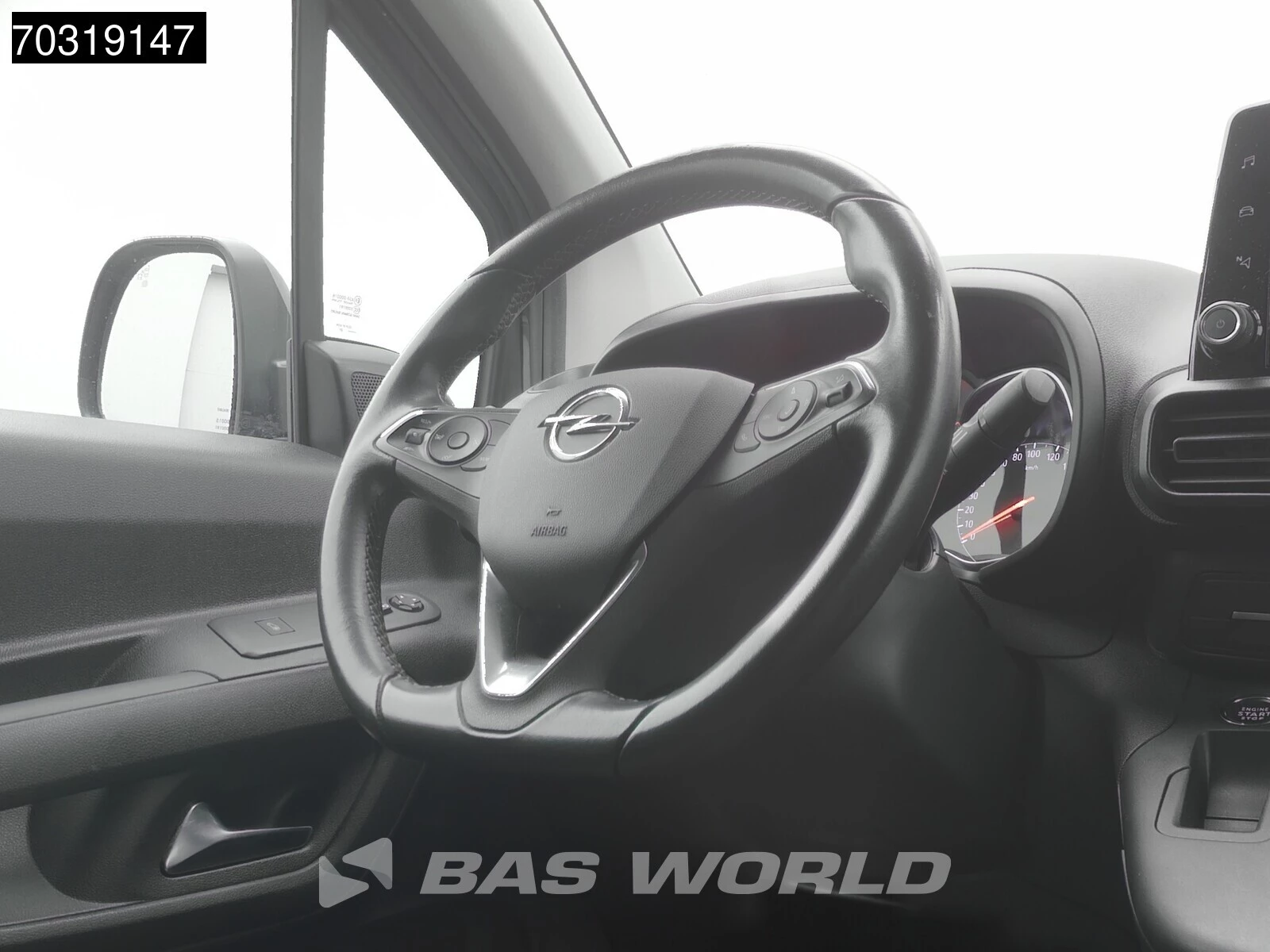 Hoofdafbeelding Opel Combo