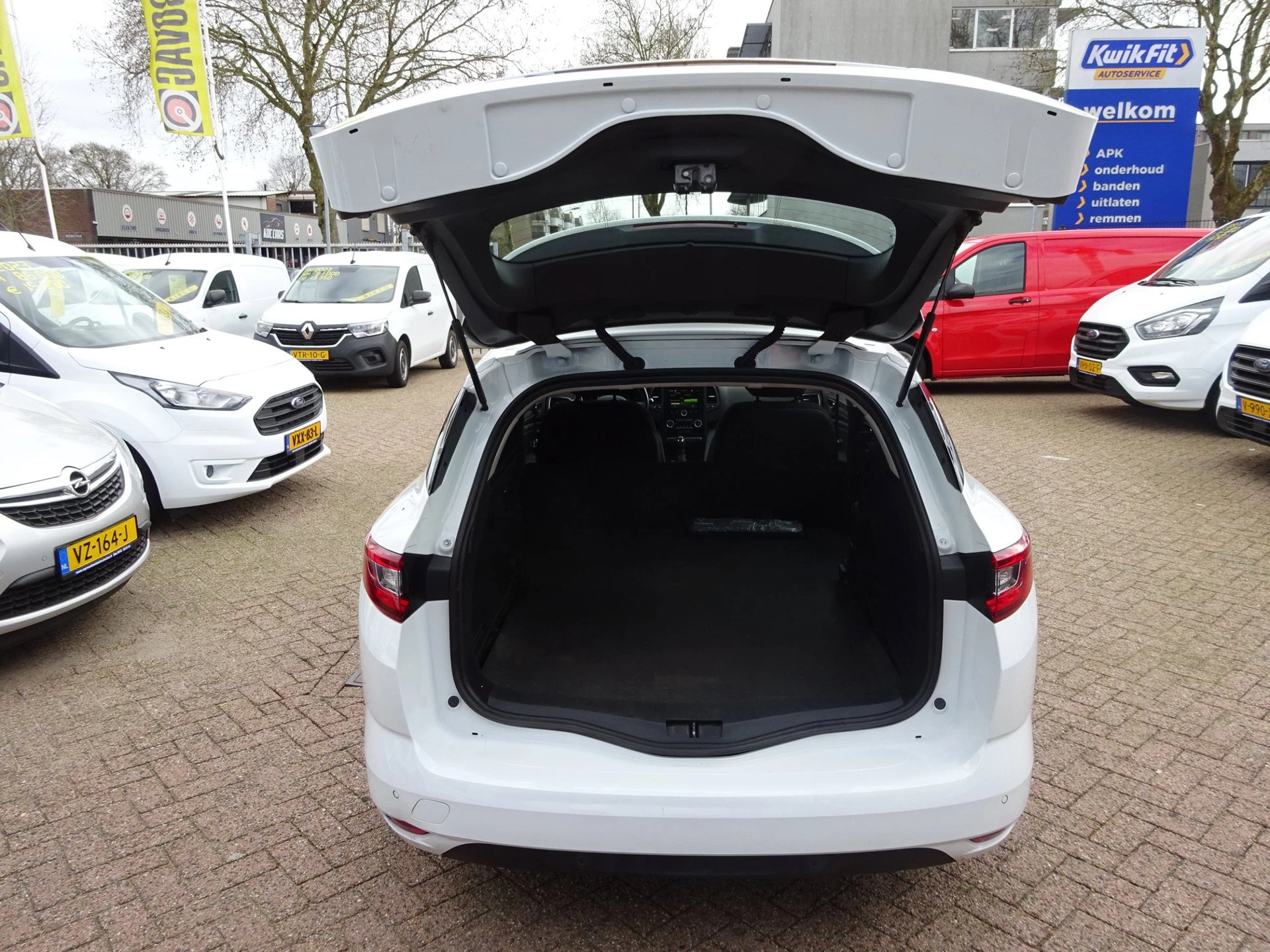 Hoofdafbeelding Renault Mégane