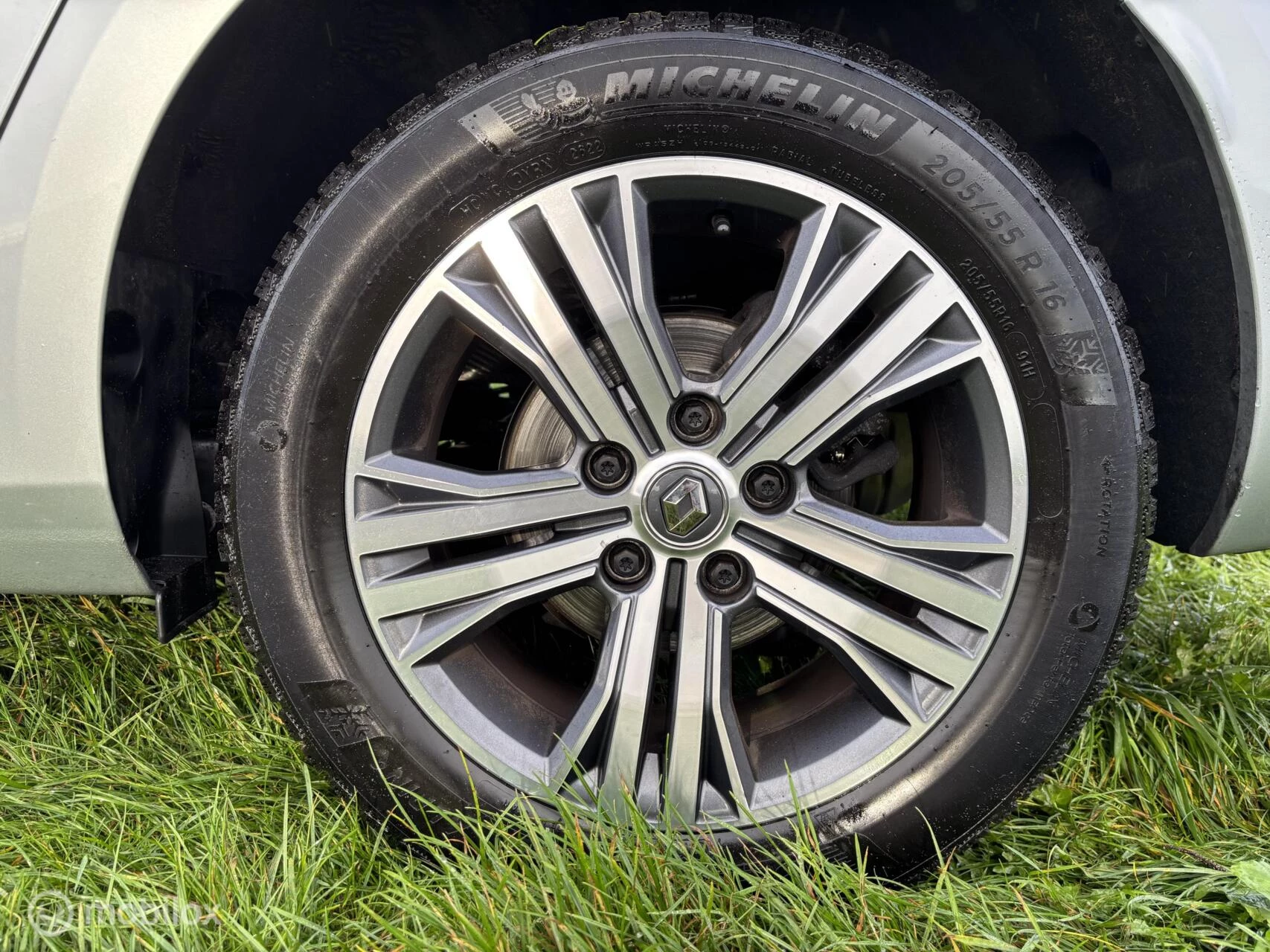 Hoofdafbeelding Renault Mégane Estate