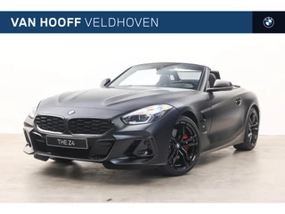 BMW Z4 Roadster sDrive30i M Sport Automaat / M Adaptief onderstel / Sportstoelen / Comfort Access / Achteruitrijcamera / Adaptieve LED / Head-Up / Harman Kardon