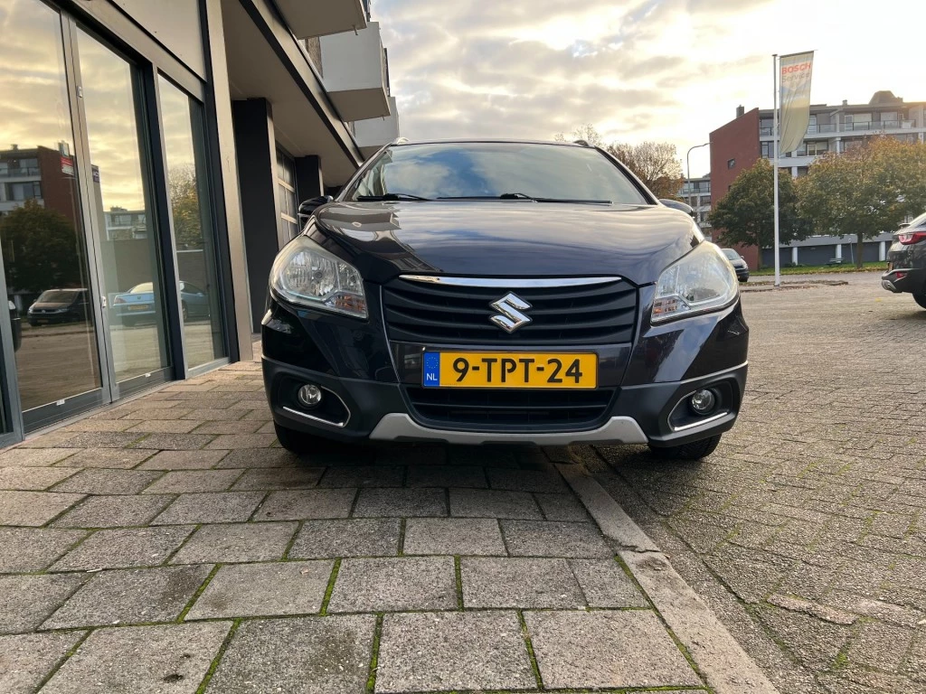 Hoofdafbeelding Suzuki S-Cross