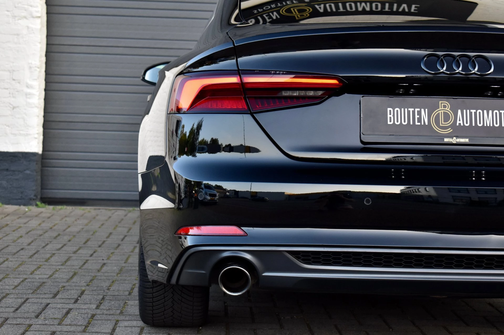 Hoofdafbeelding Audi A5