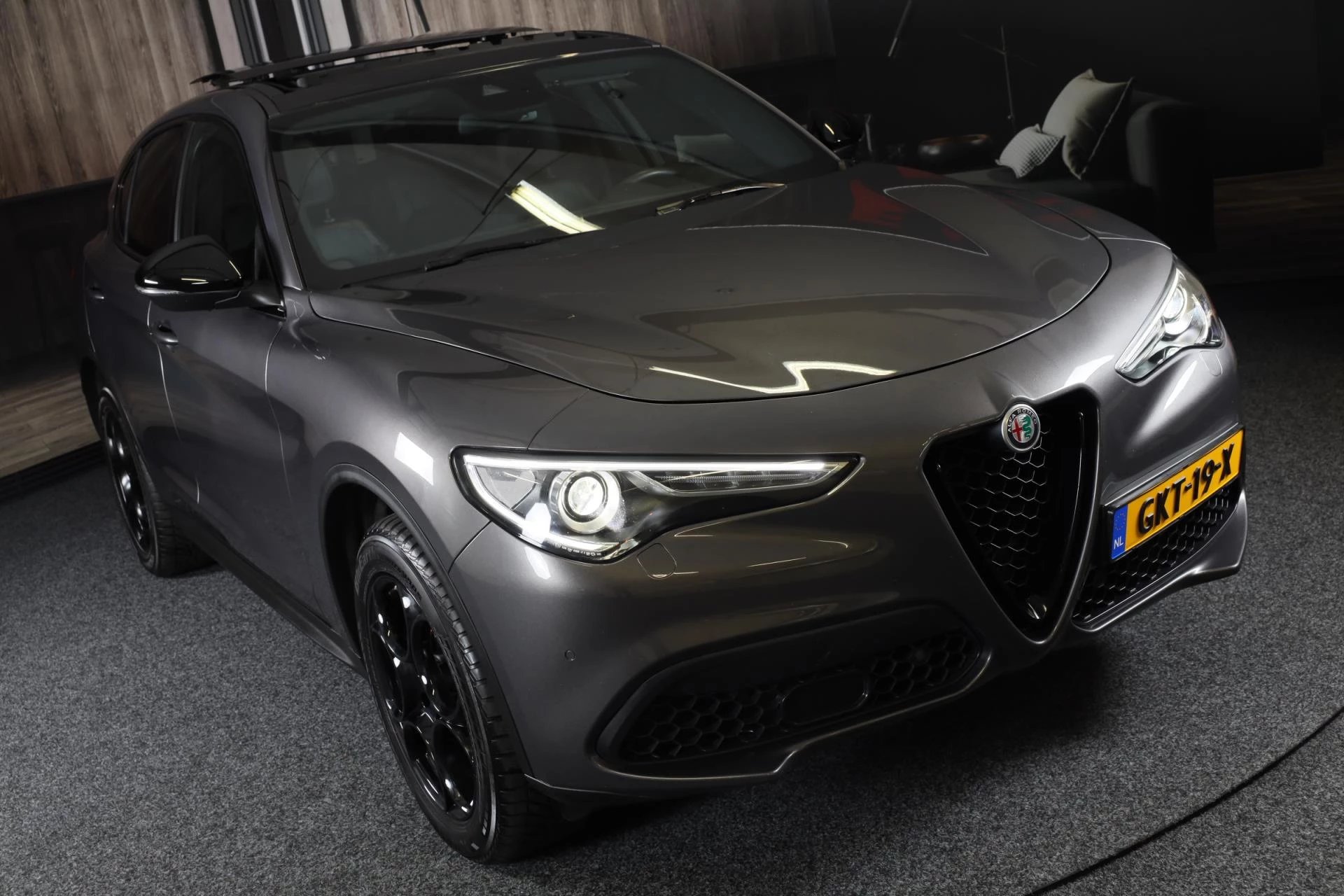 Hoofdafbeelding Alfa Romeo Stelvio