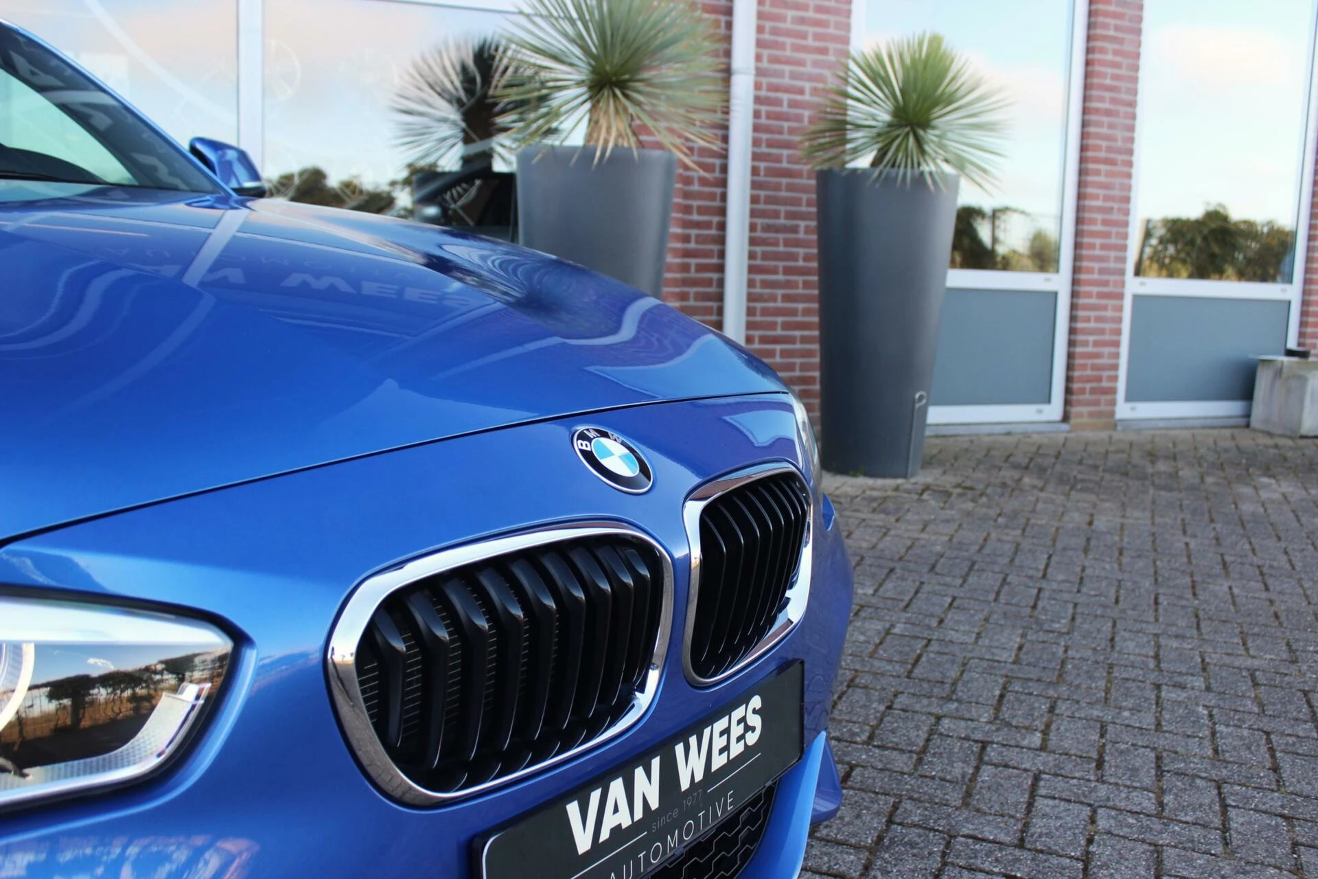 Hoofdafbeelding BMW 1 Serie
