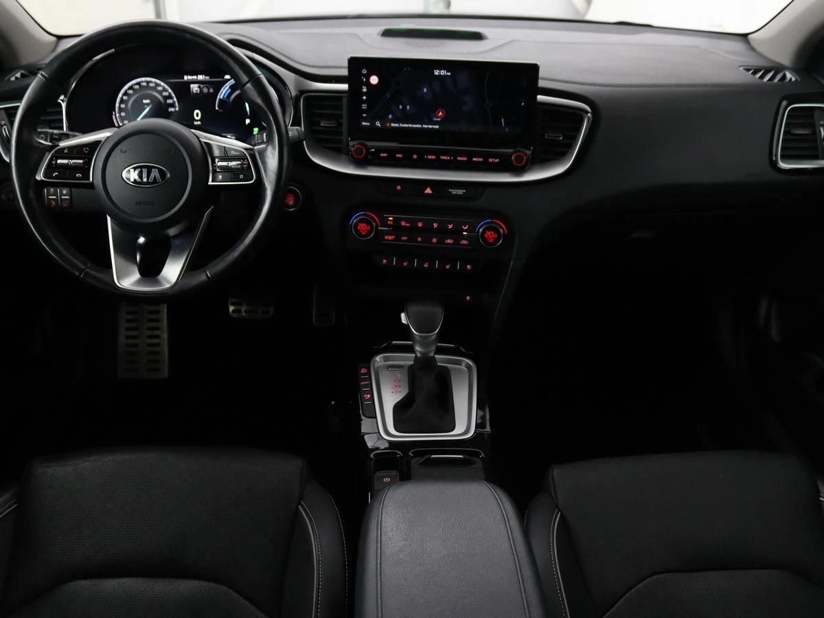 Hoofdafbeelding Kia Ceed