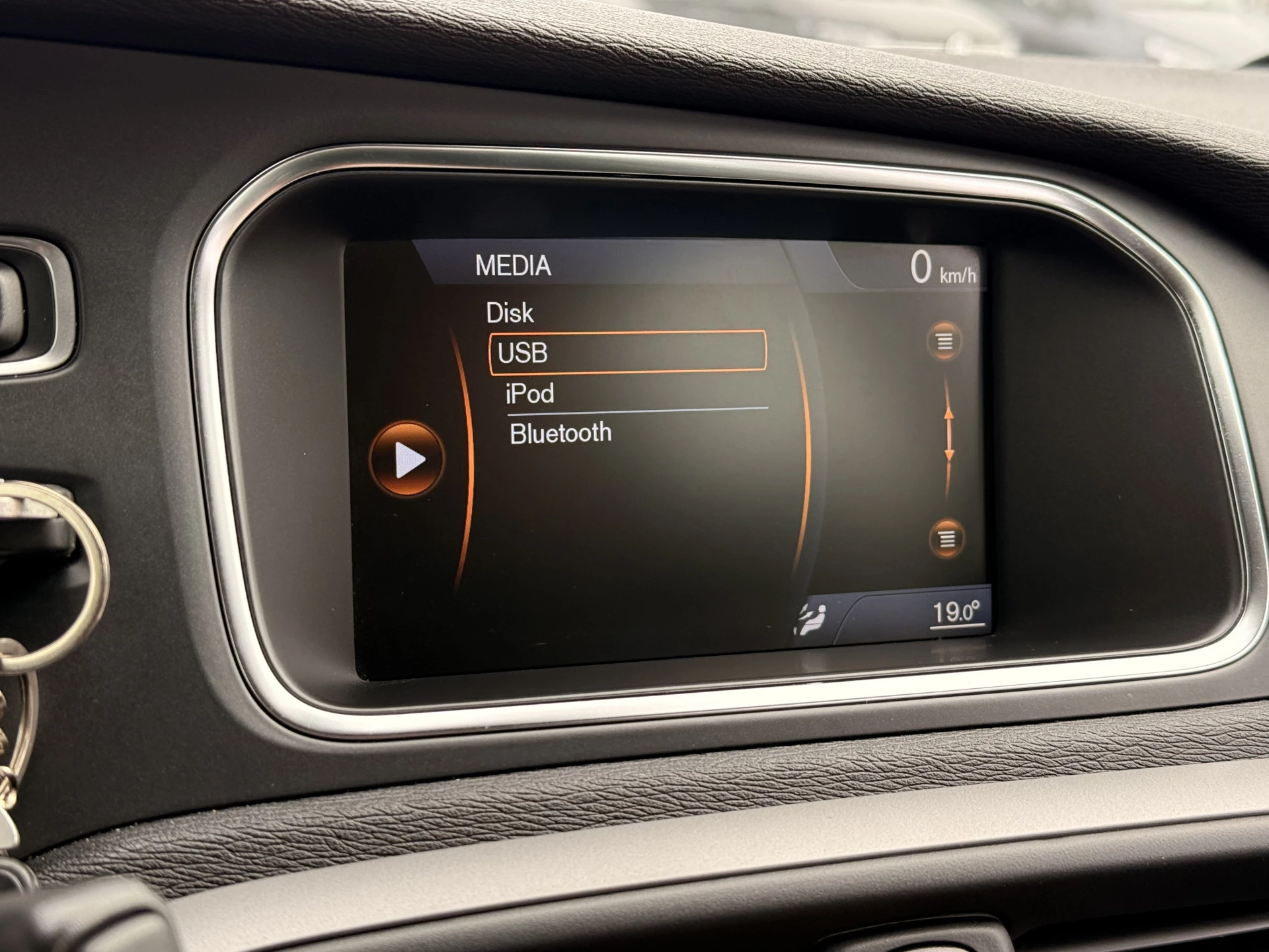 Hoofdafbeelding Volvo V40