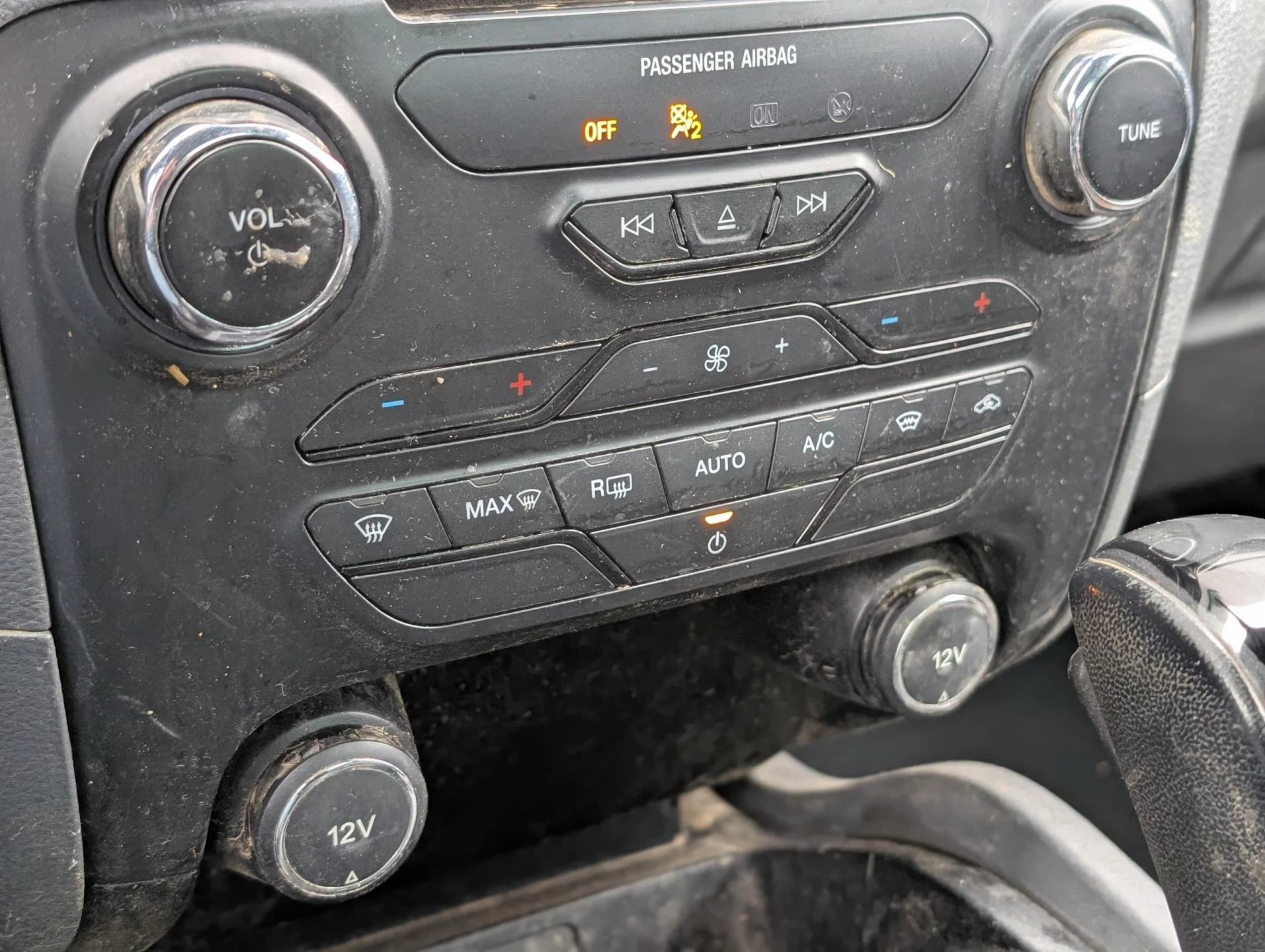 Hoofdafbeelding Ford Ranger