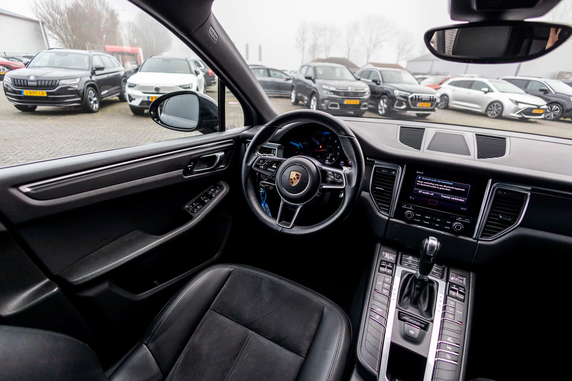 Hoofdafbeelding Porsche Macan