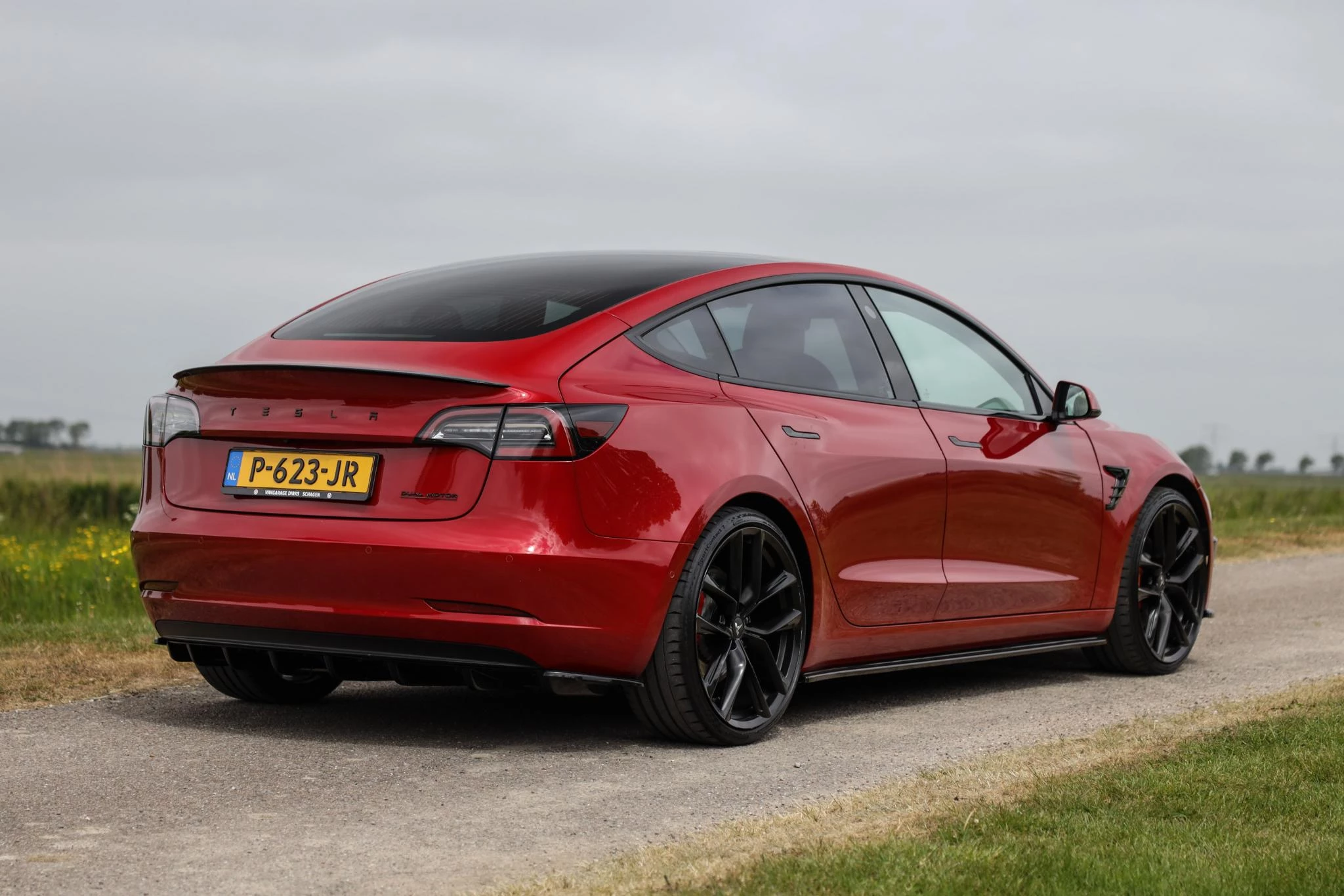 Hoofdafbeelding Tesla Model 3