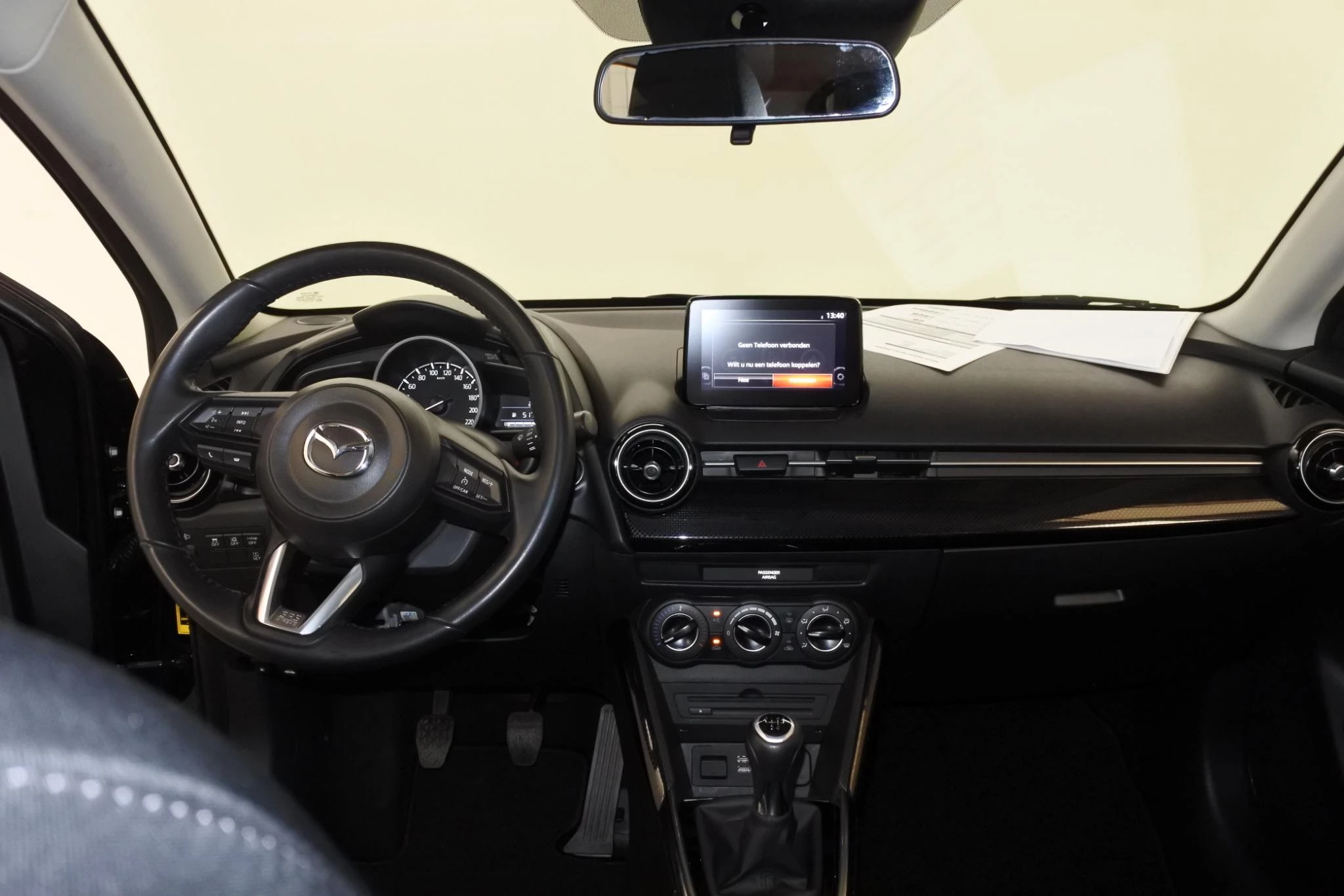 Hoofdafbeelding Mazda 2