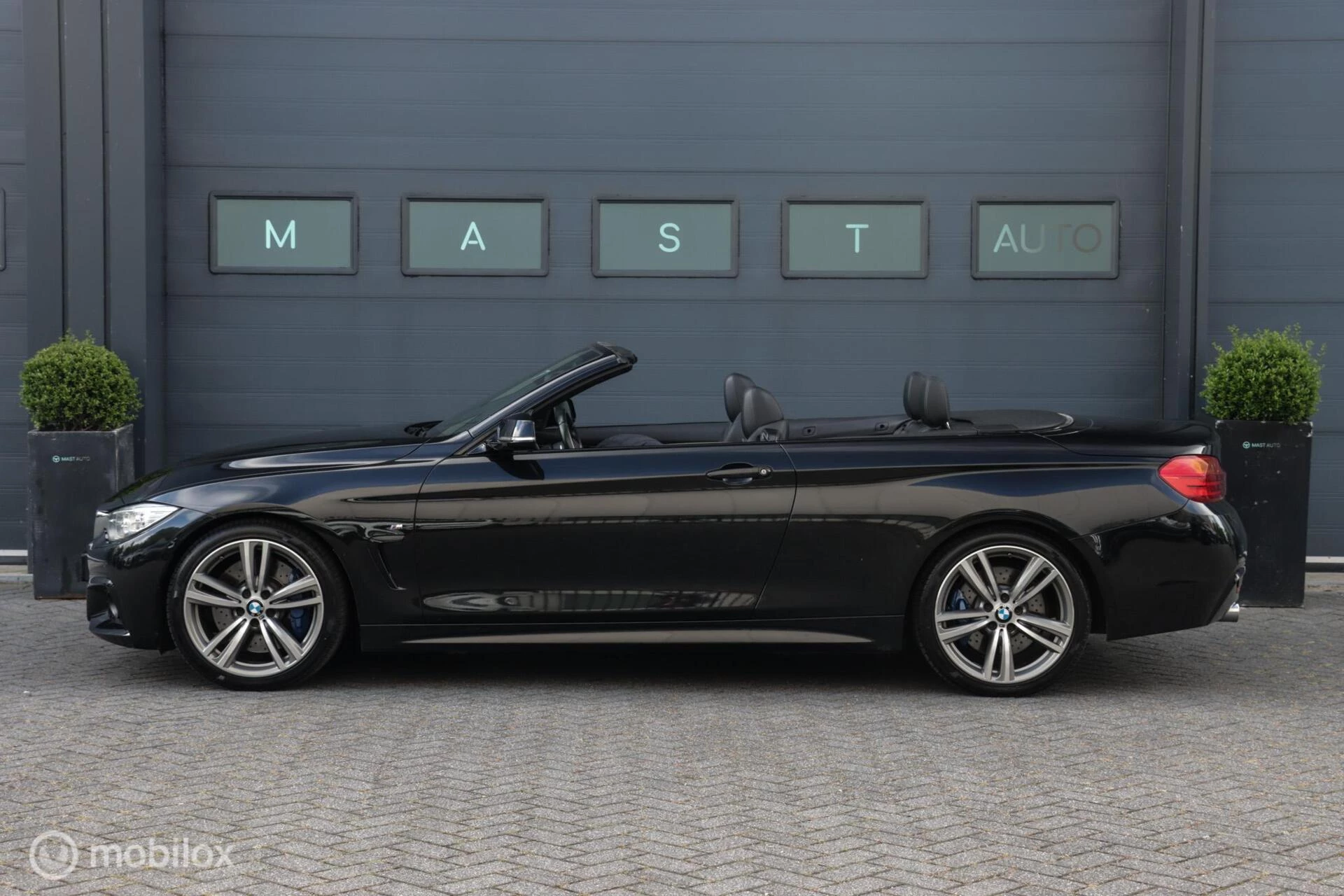 Hoofdafbeelding BMW 4 Serie