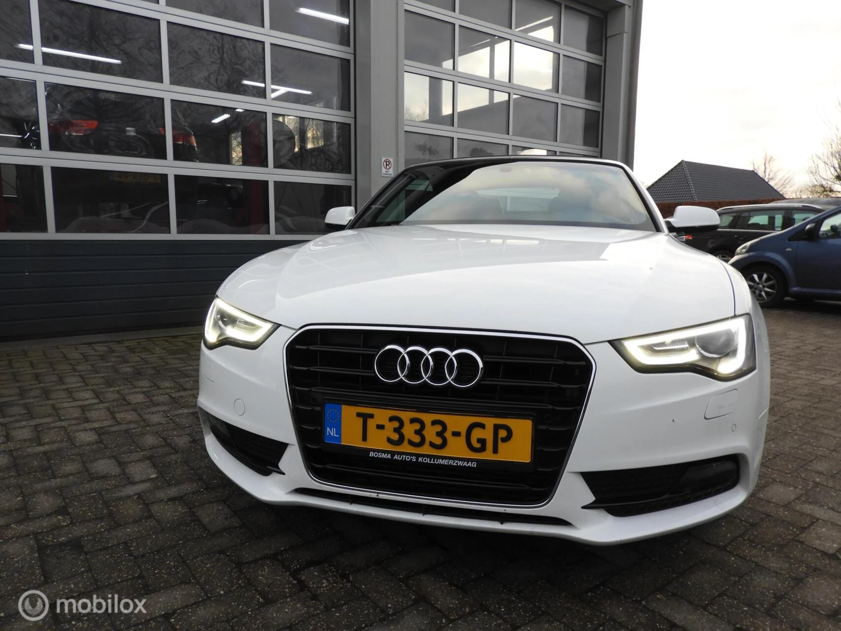 Hoofdafbeelding Audi A5