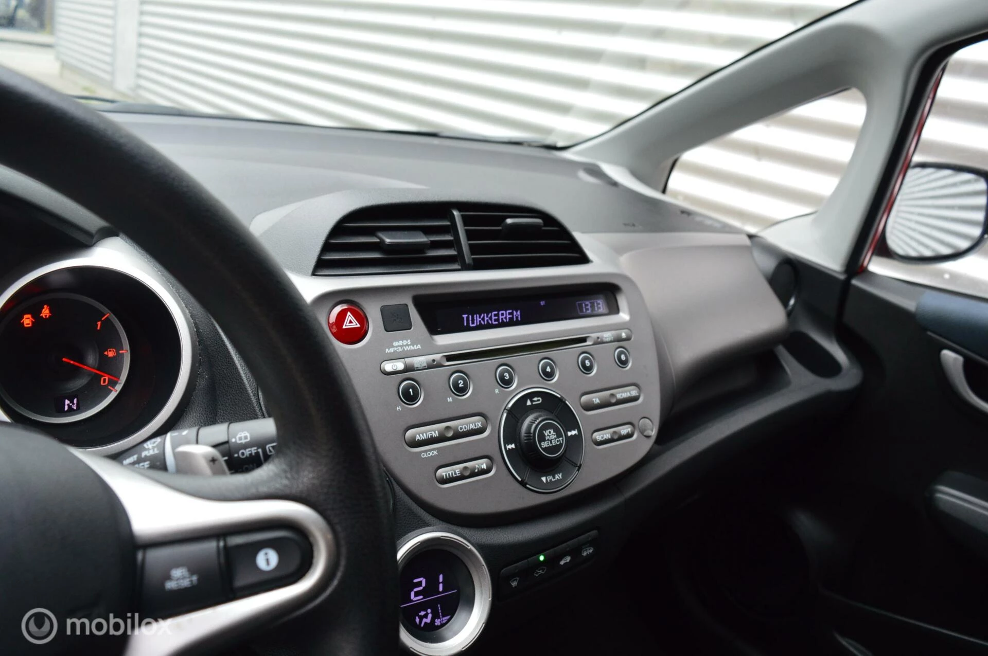 Hoofdafbeelding Honda Jazz