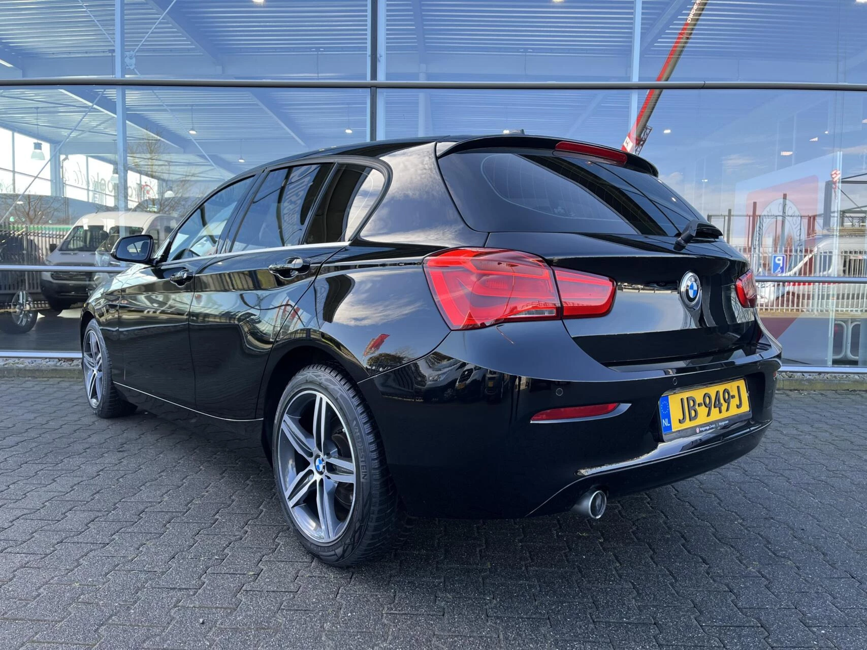Hoofdafbeelding BMW 1 Serie