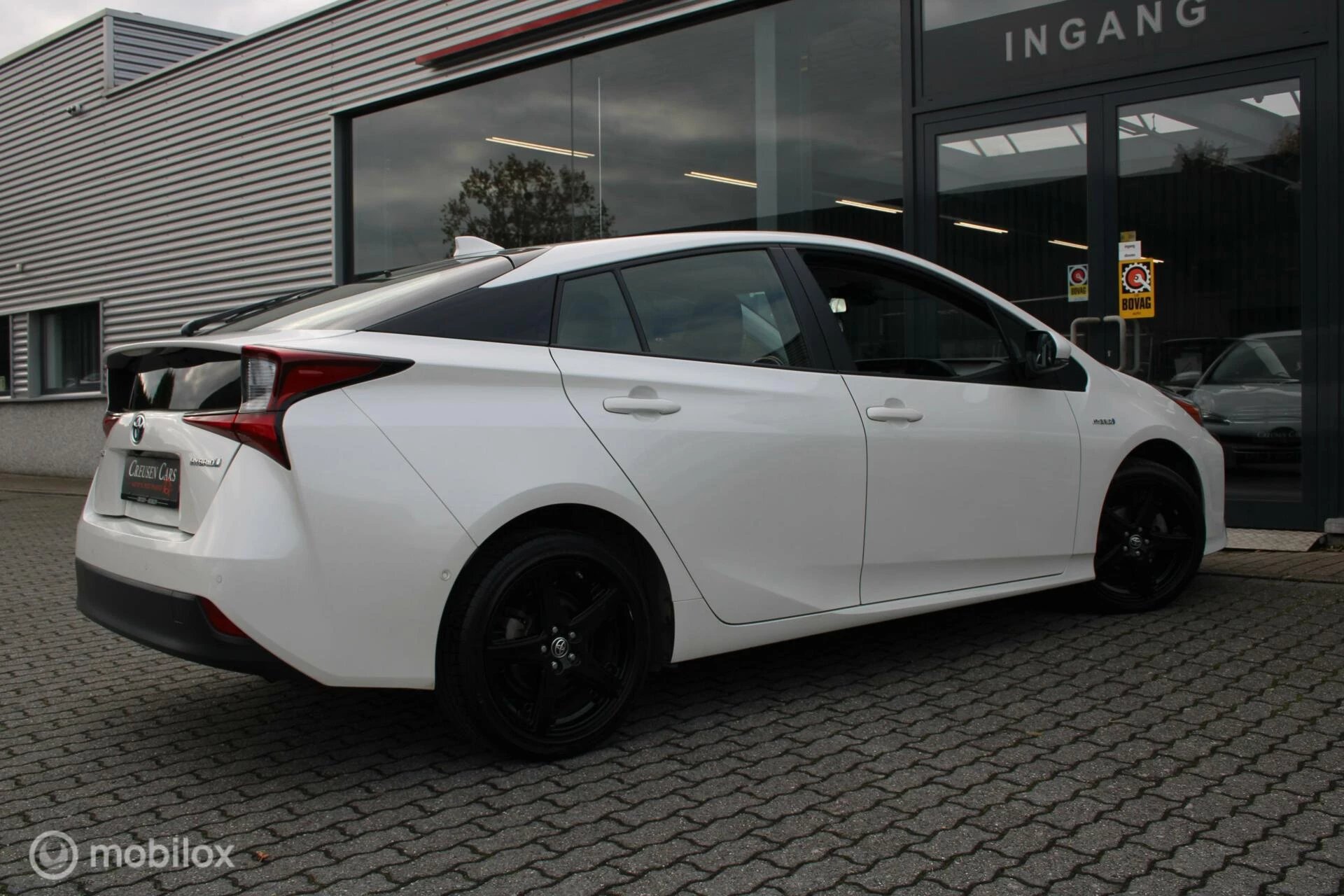 Hoofdafbeelding Toyota Prius