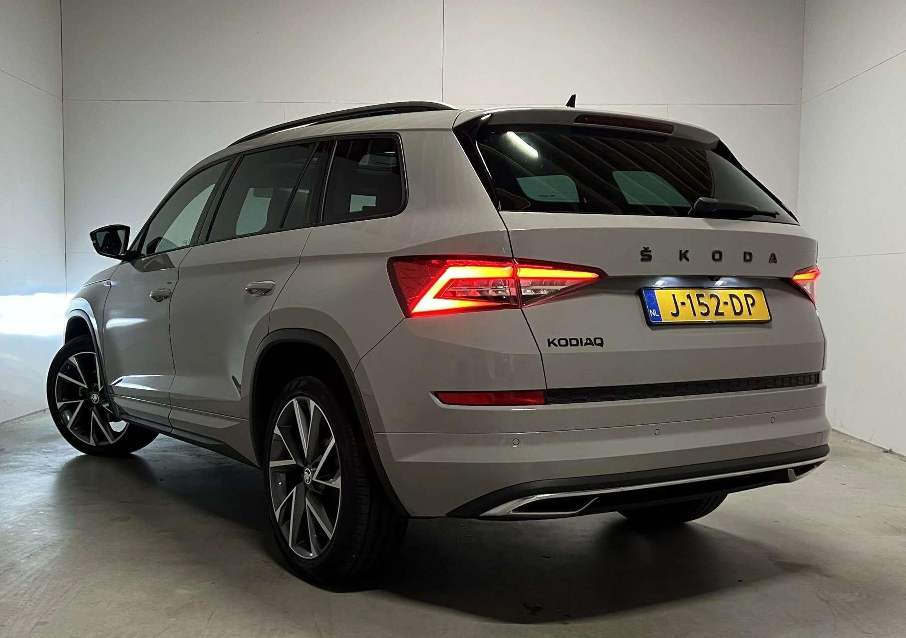 Hoofdafbeelding Škoda Kodiaq