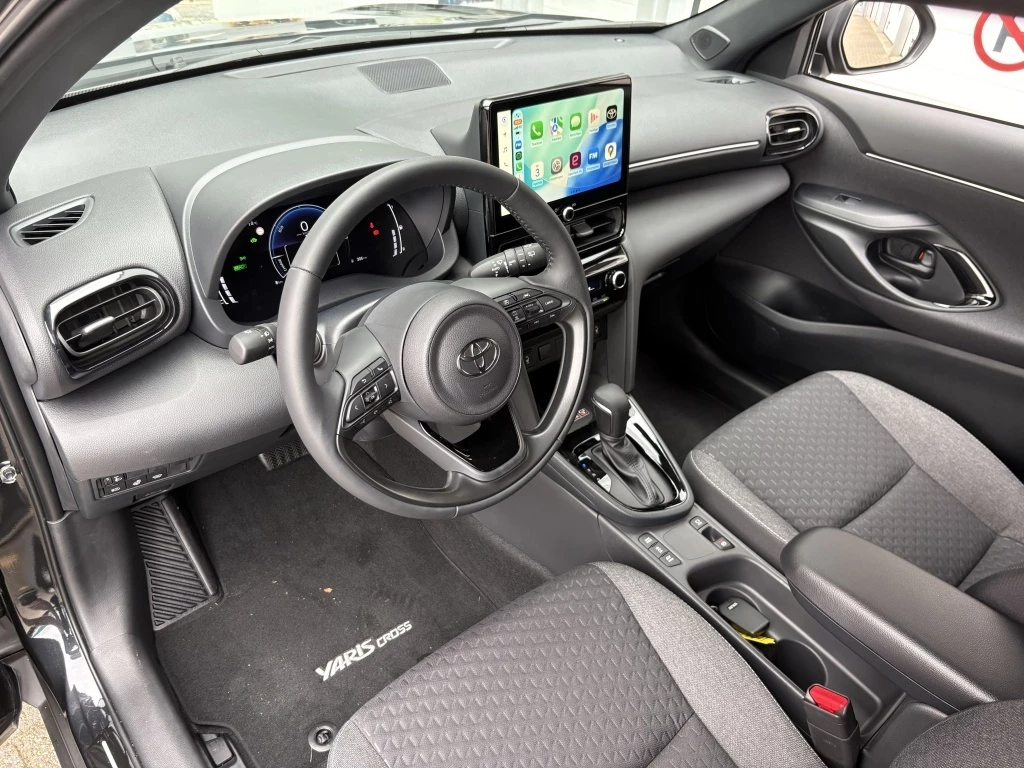 Hoofdafbeelding Toyota Yaris Cross