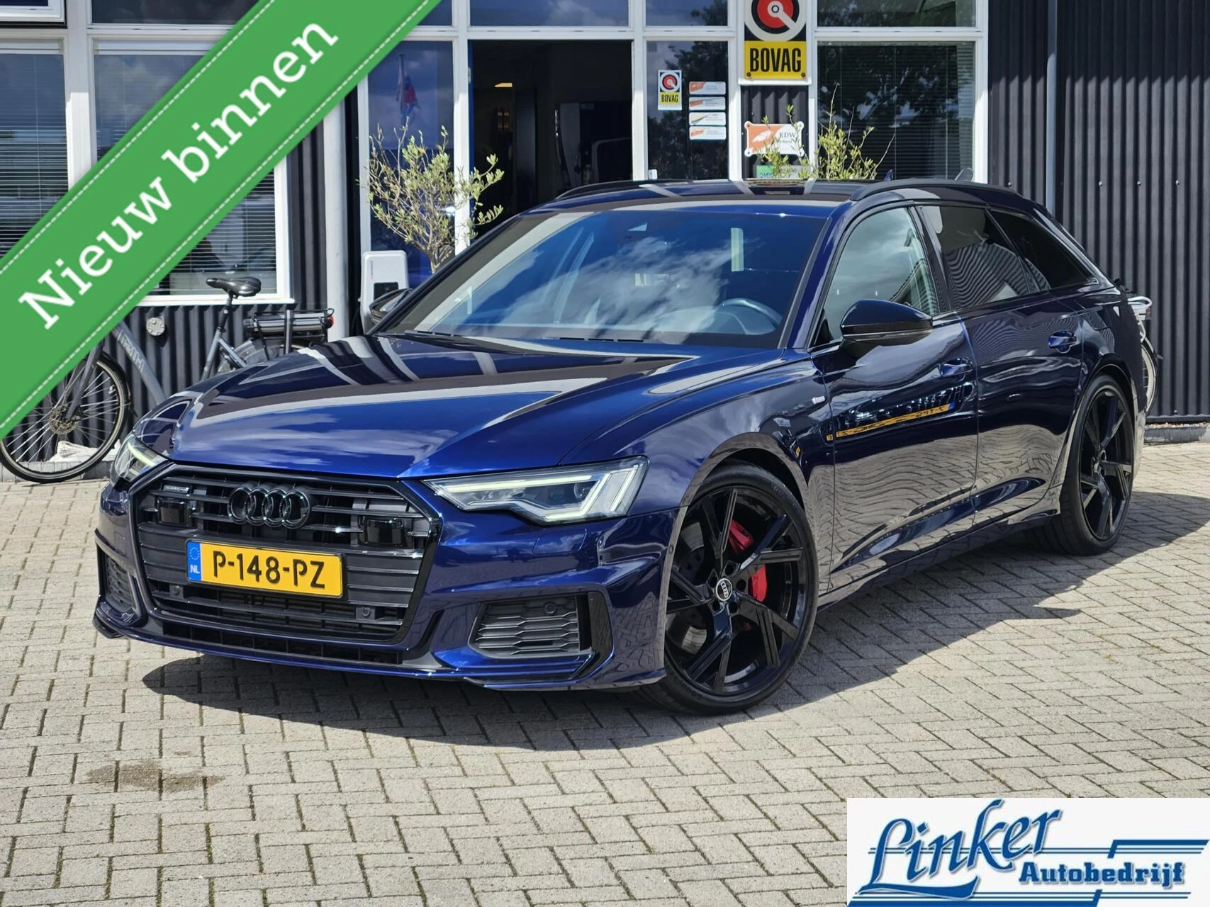 Hoofdafbeelding Audi A6