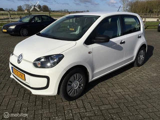 Volkswagen Up! 1.0 take up! BlueMotion 149915 km NAP