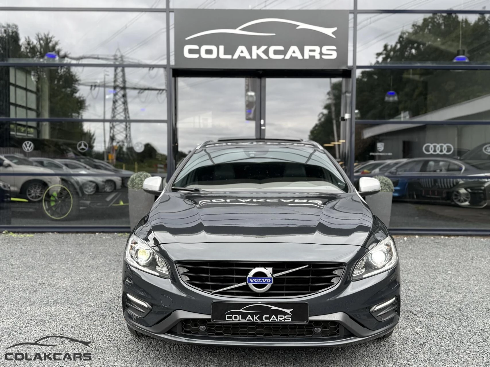 Hoofdafbeelding Volvo V60