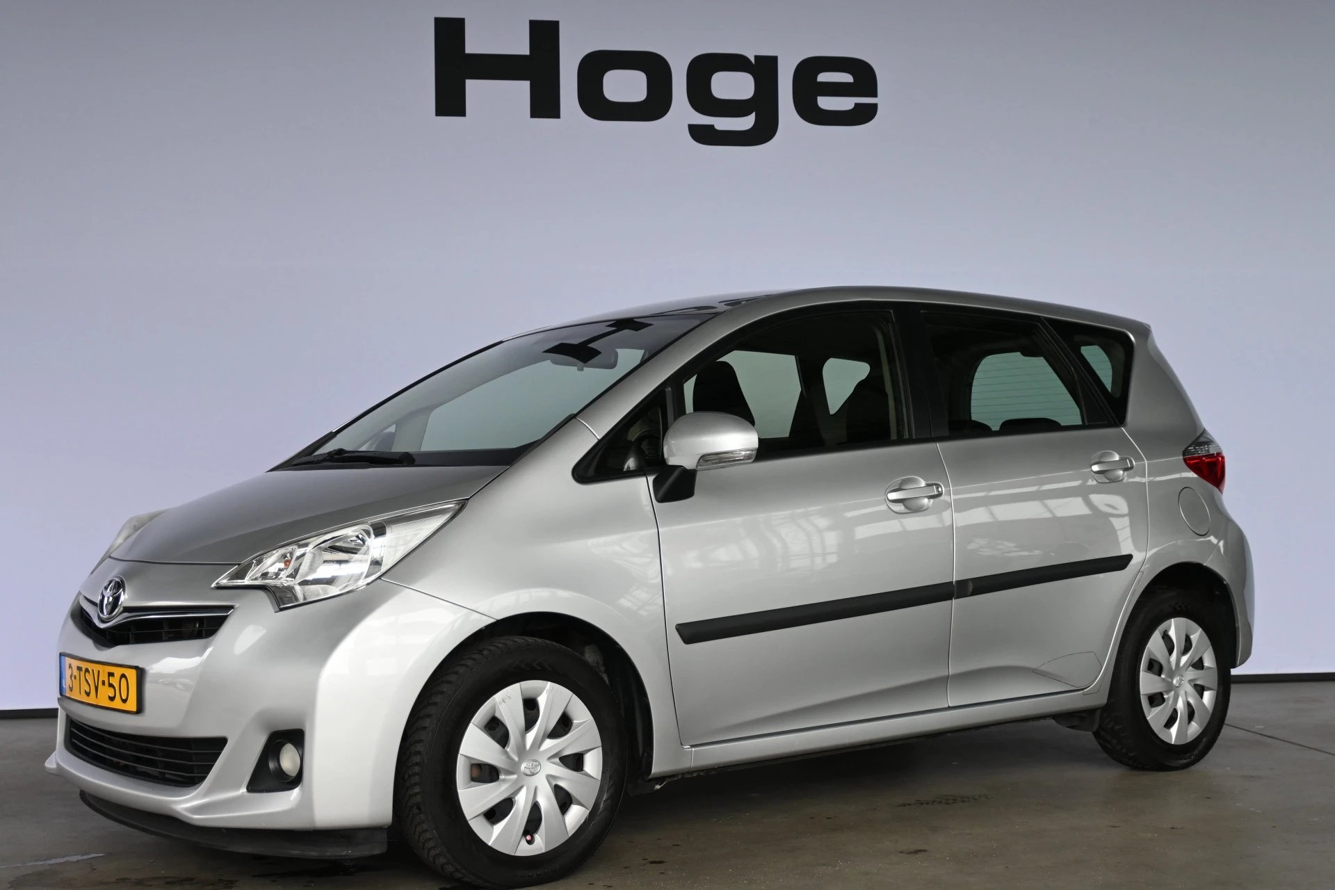 Hoofdafbeelding Toyota Verso-S