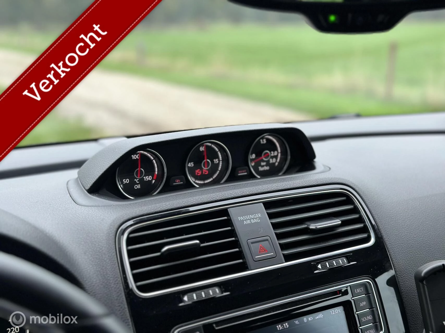 Hoofdafbeelding Volkswagen Scirocco