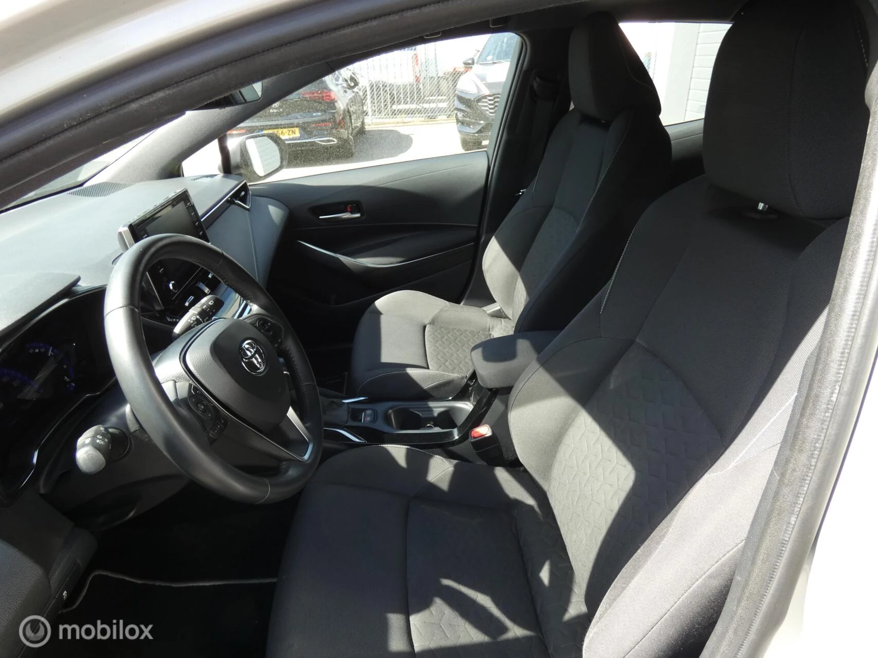 Hoofdafbeelding Toyota Corolla
