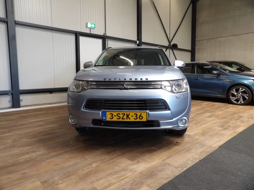 Hoofdafbeelding Mitsubishi Outlander