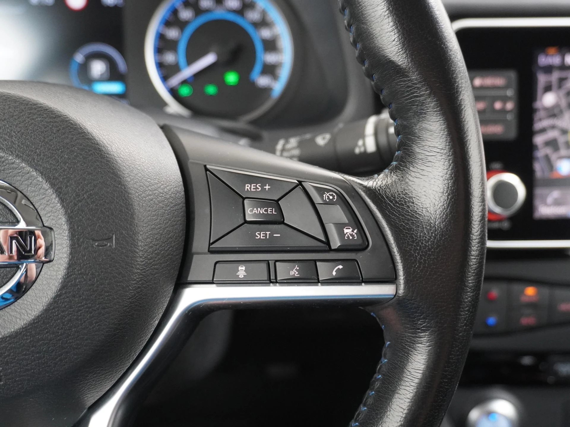 Hoofdafbeelding Nissan Leaf