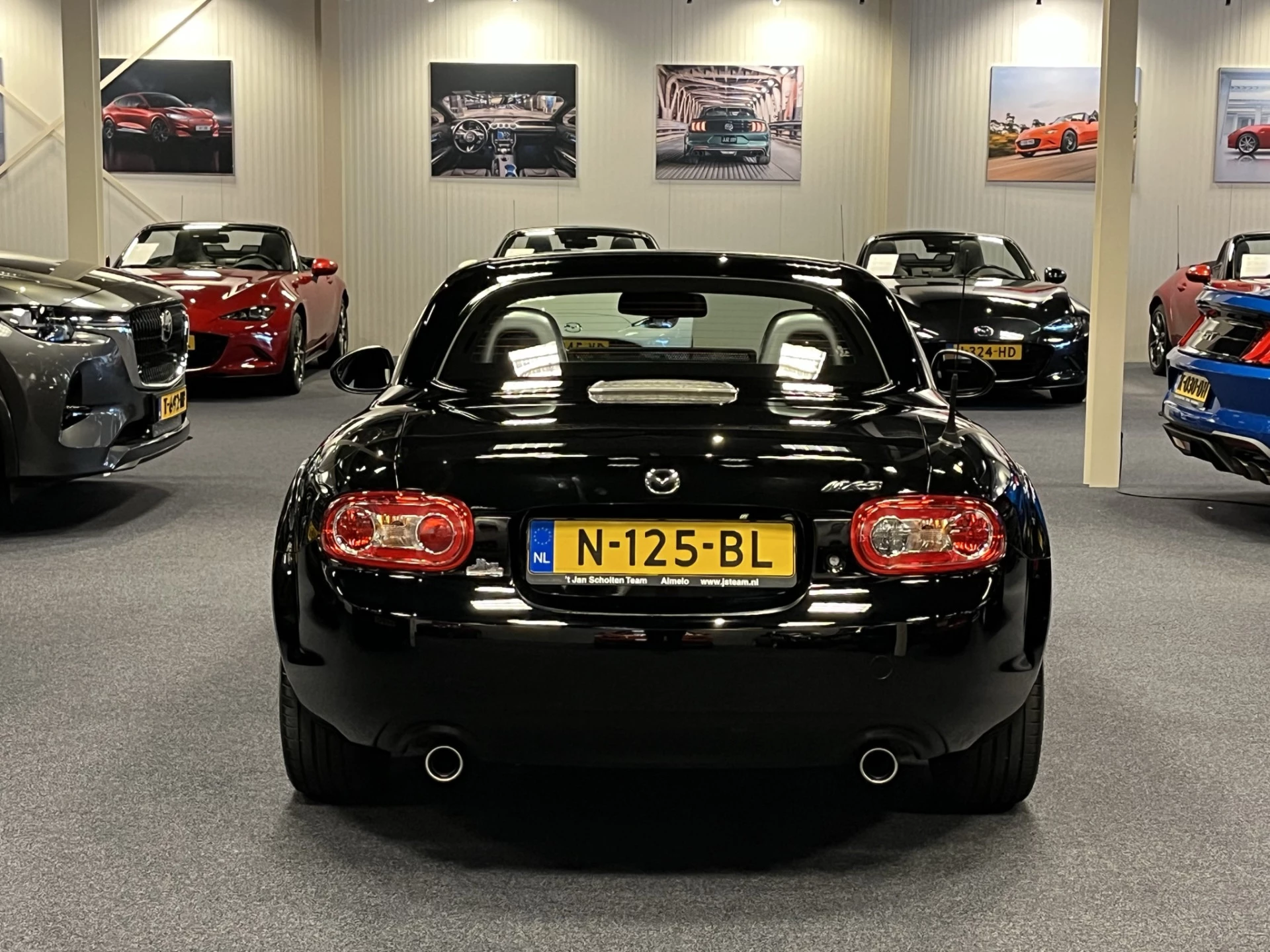Hoofdafbeelding Mazda MX-5