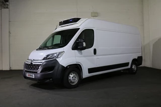 Hoofdafbeelding Citroën Jumper Citroën Jumper 2.2 BlueHDi 140pk L3 H2 Koelwagen Vrieswagen -20 Dag & Nacht Camera