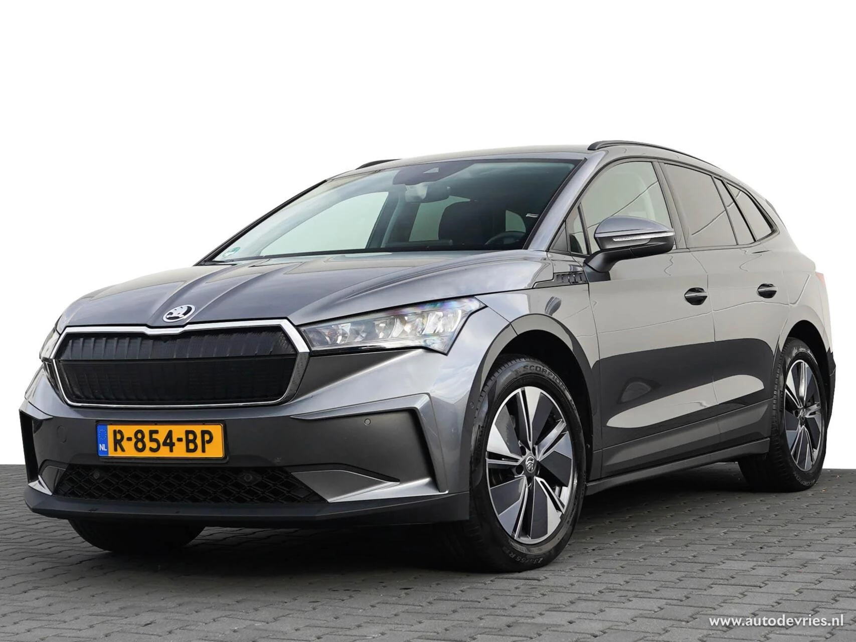 Hoofdafbeelding Škoda Enyaq iV