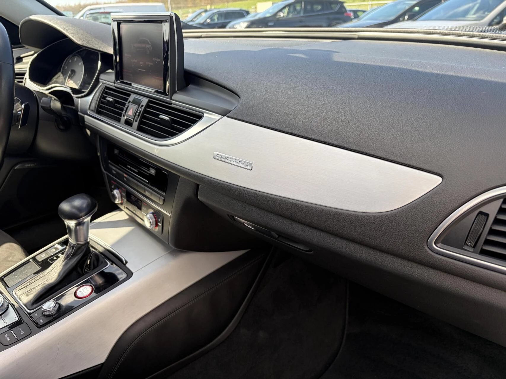 Hoofdafbeelding Audi S6