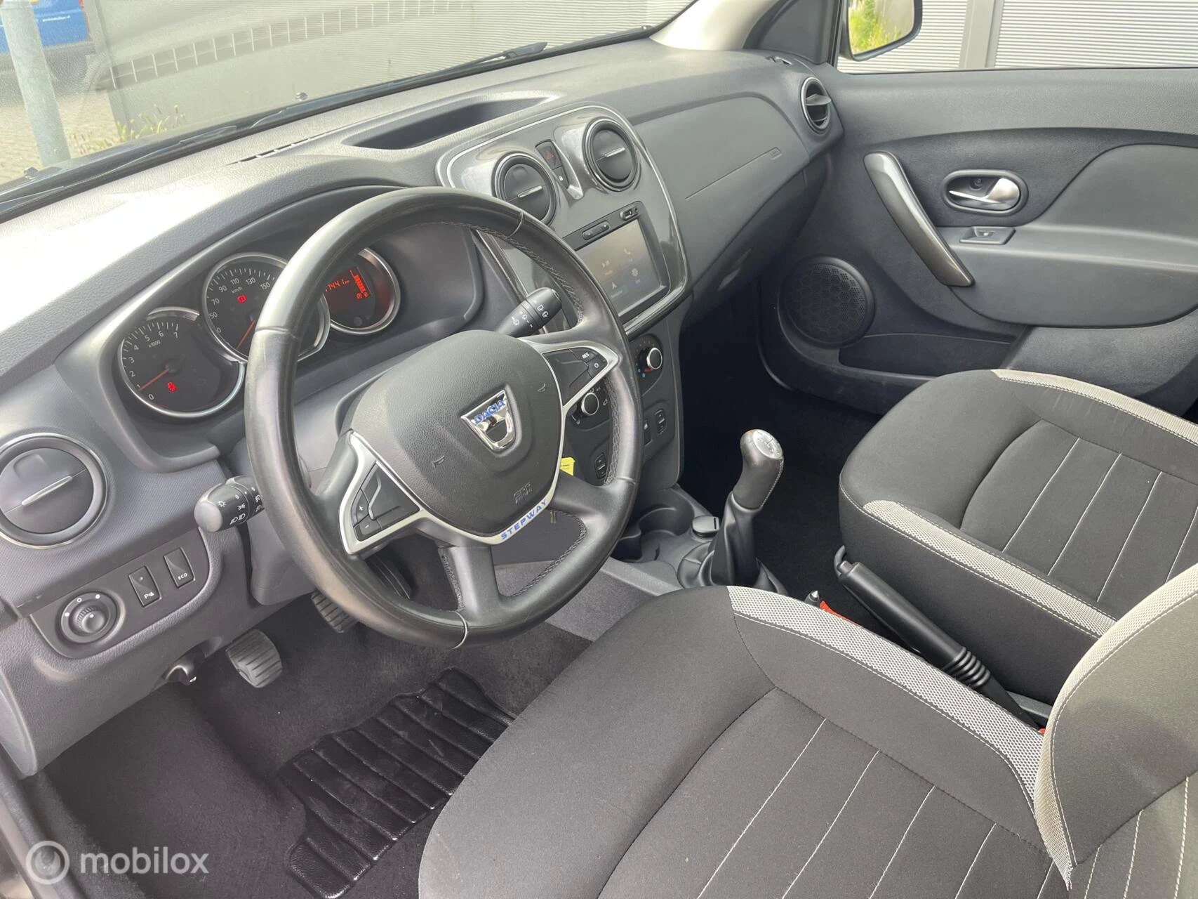 Hoofdafbeelding Dacia Sandero Stepway